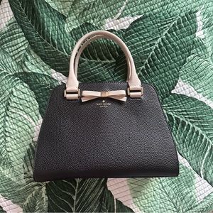 Kate Spade Black and Pink Purse